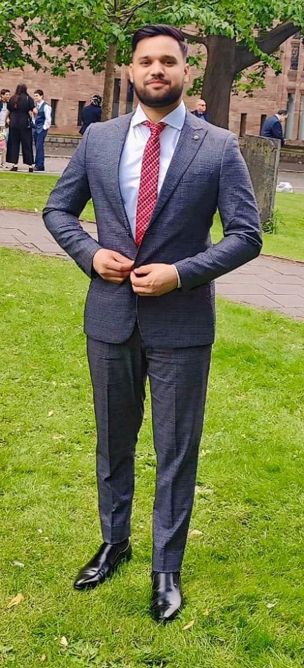 Photo of Bilal Shafiq — founder of CelltoCode