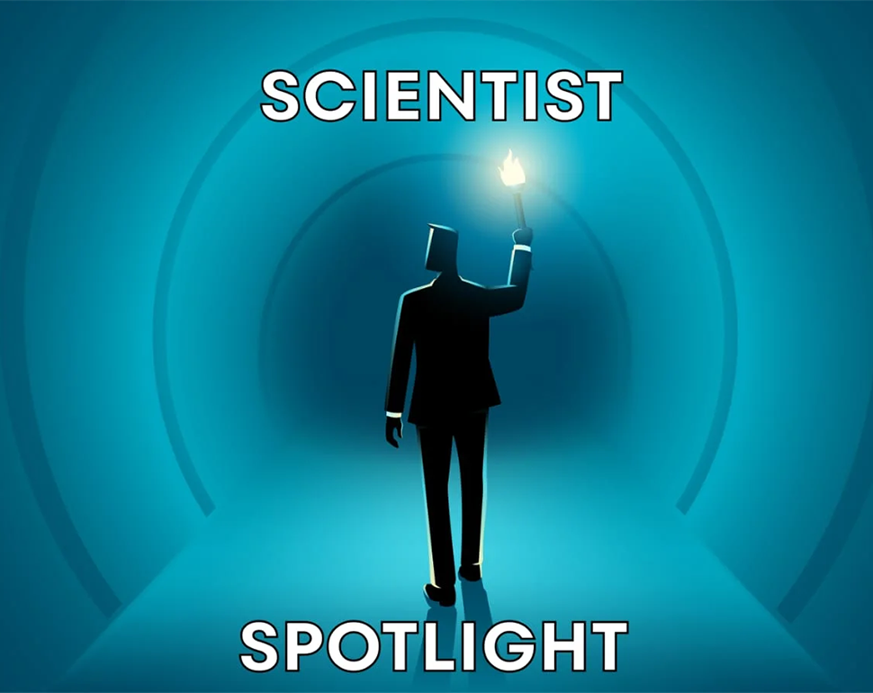 Scientist Spotlight
